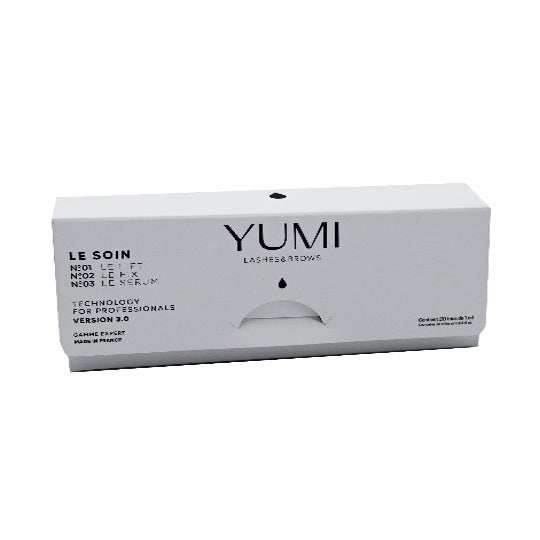 Juego de pestañas Yumi 3.0 "Le Soin"