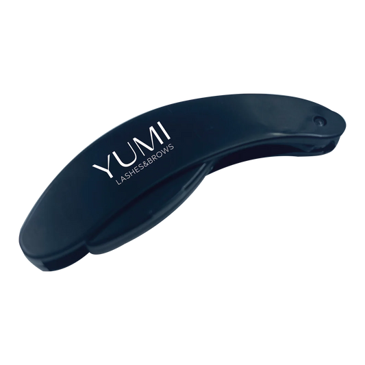 Peine de cejas plegable