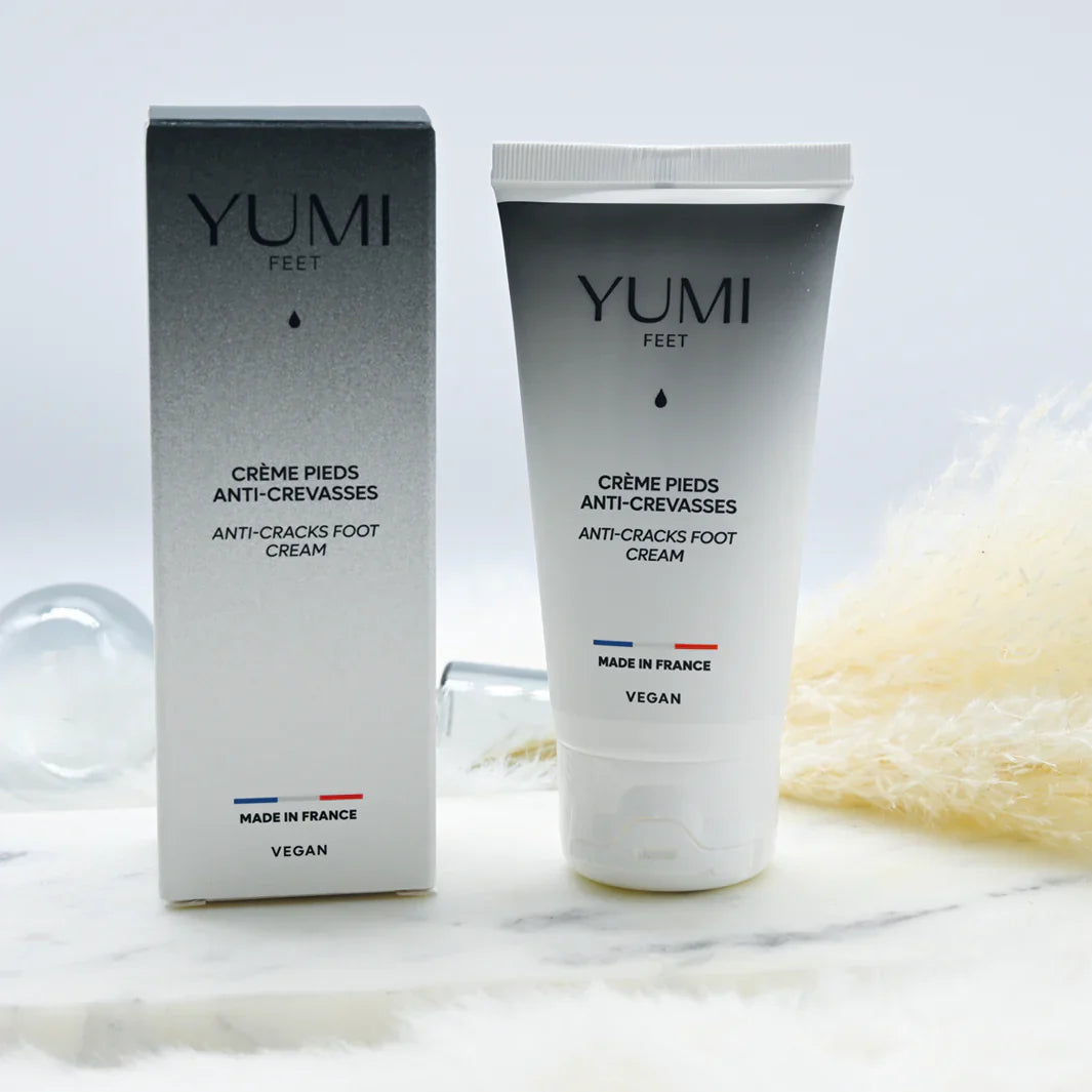 Crema para pies, protección e hidratación (150 ml)