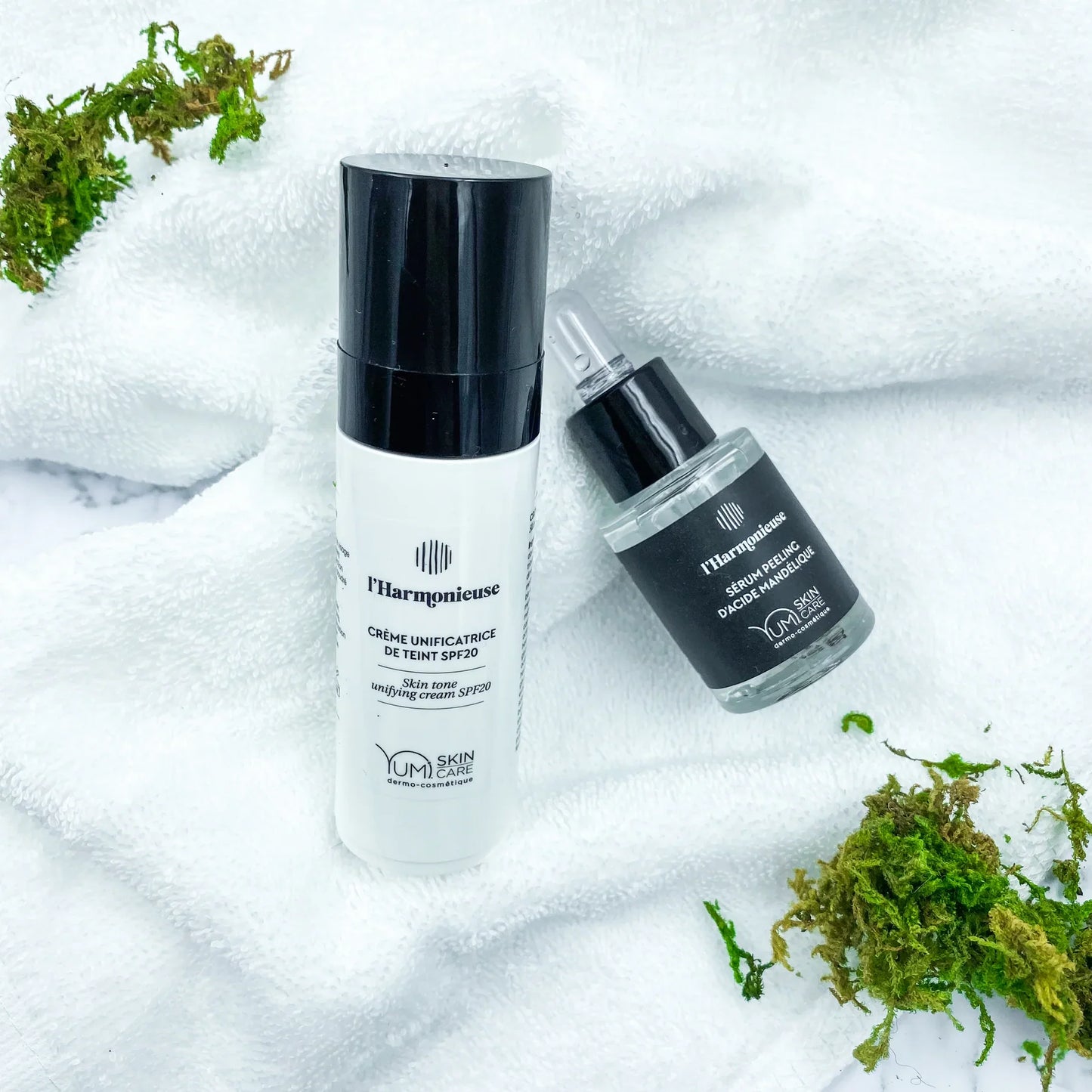 Crema facial protectora FPS20