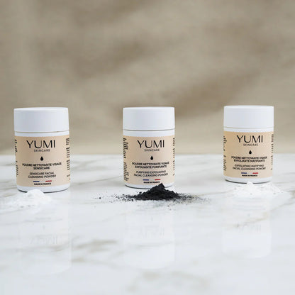 Polvo limpiador facial Sensicare