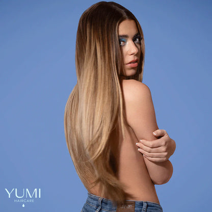 Cuidado del cabello con botox