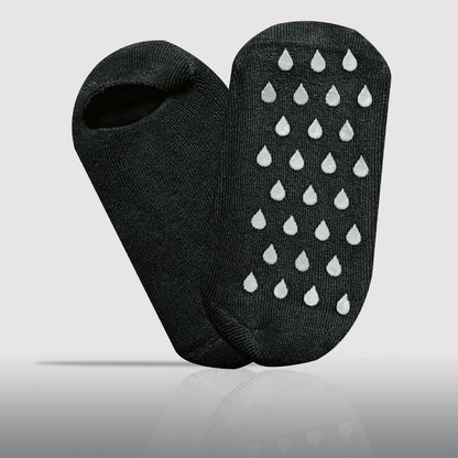 Calcetines Yumi Feet SPA (gris oscuro)