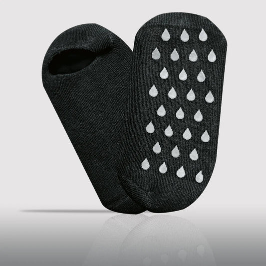 Calcetines Yumi Feet SPA (gris oscuro)
