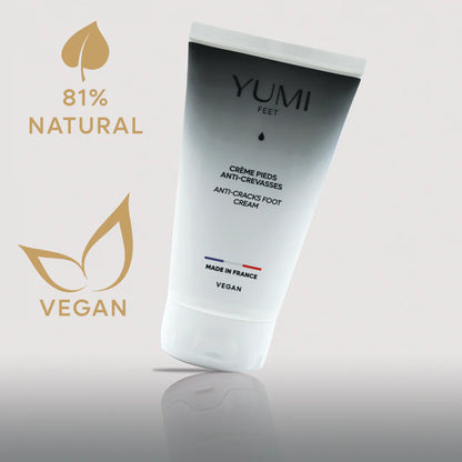 Crema para pies, protección e hidratación (50 ml)