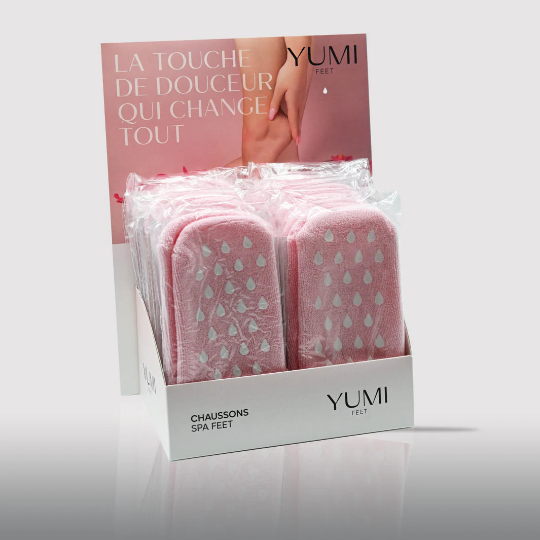 Expositor de calcetines Yumi SPA