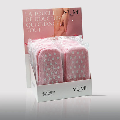 Expositor de calcetines Yumi SPA