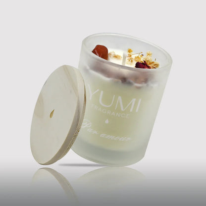 Vela perfumada “Par Amour” – Aroma a cereza negra