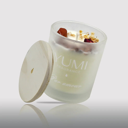Vela perfumada “Par Amour” – Aroma a cereza negra