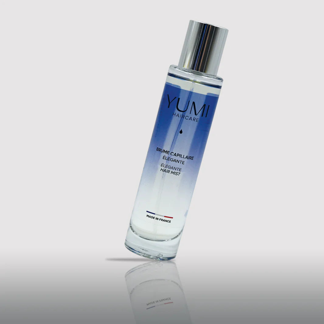 Laca para el cabello con fragancia Elegance