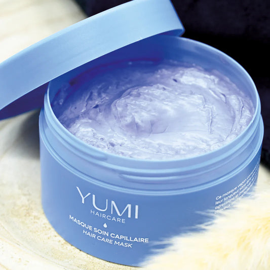 Mascarilla para el cuidado del cabello