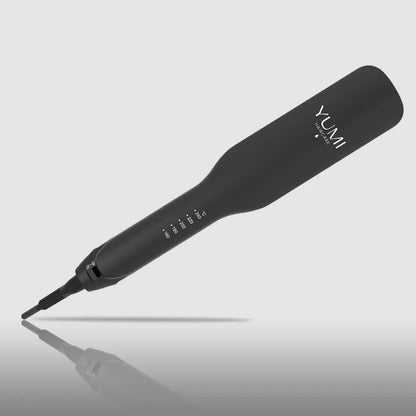 Plancha de pelo profesional con tacto suave