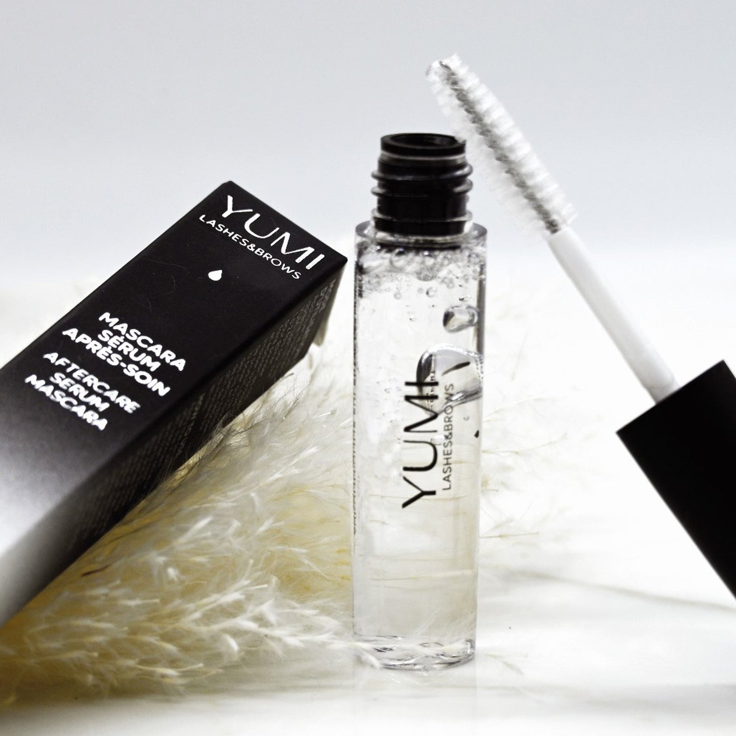 Máscara de pestañas Yumi After Care Serum