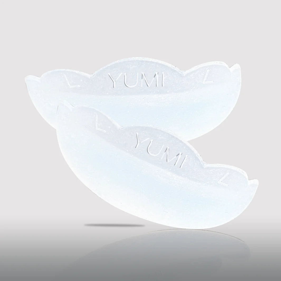 Moldes de silicona para pestañas Yumi (cuatro tamaños)