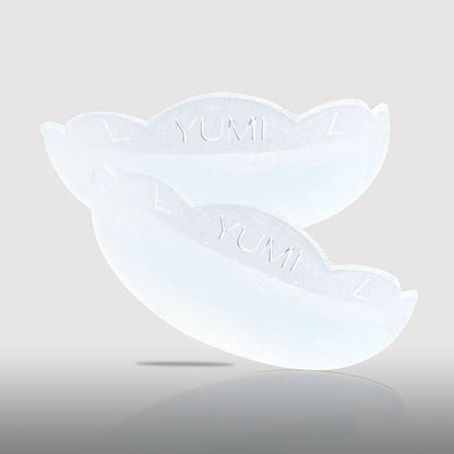 Moldes de silicona para pestañas Yumi (cuatro tamaños)