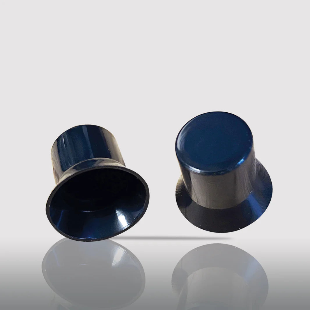 Vasos de aplicación (paquete de 100)