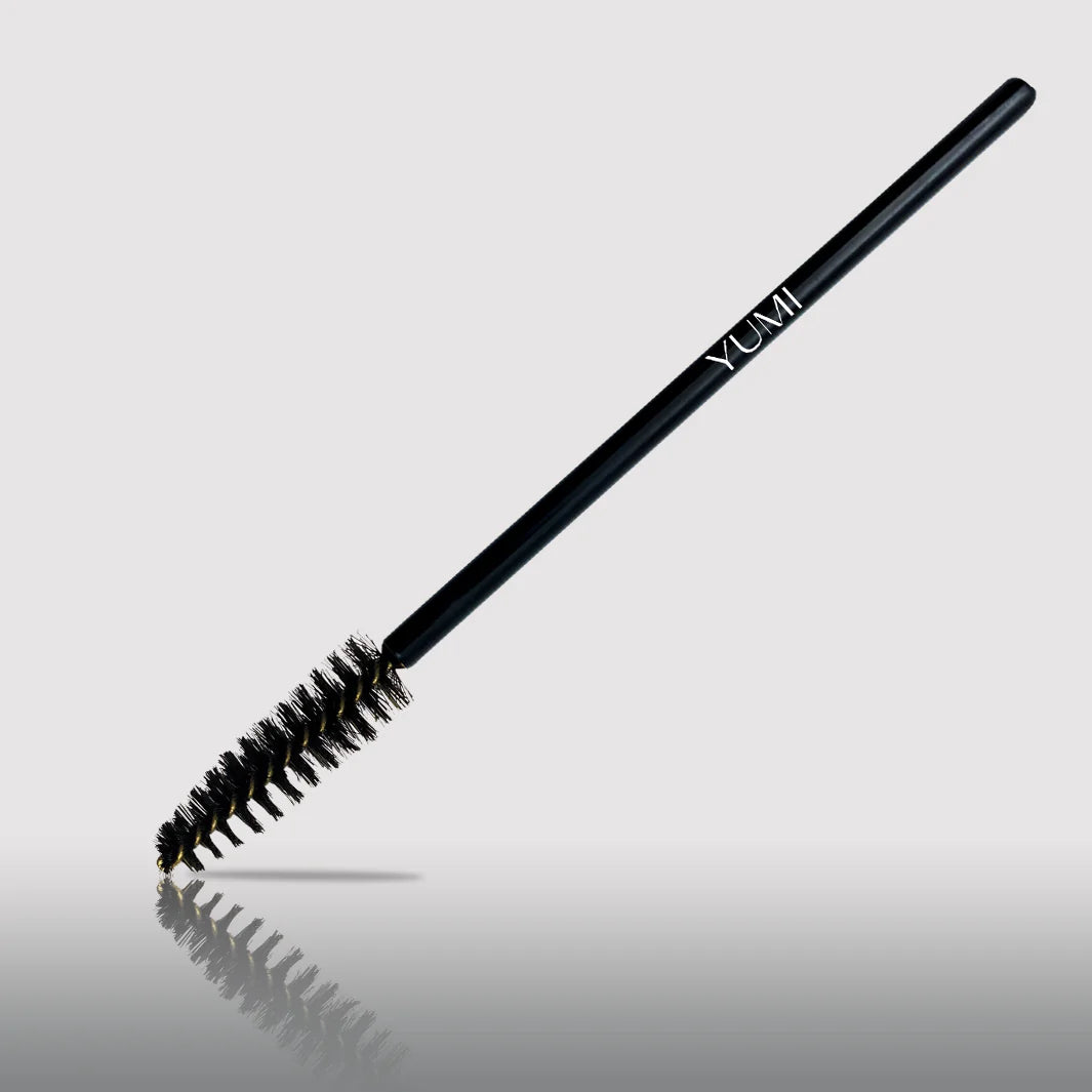 Cepillo pequeño para pestañas y cejas (30 piezas)