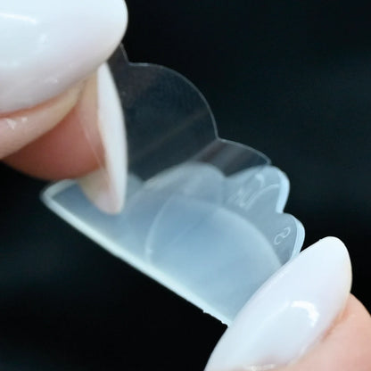 Moldes de silicona, reutilizables y autoadhesivos, cuatro tamaños