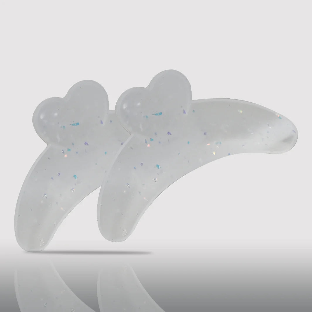 Almohadillas para el cuidado del levantamiento de pestañas hechas de silicona