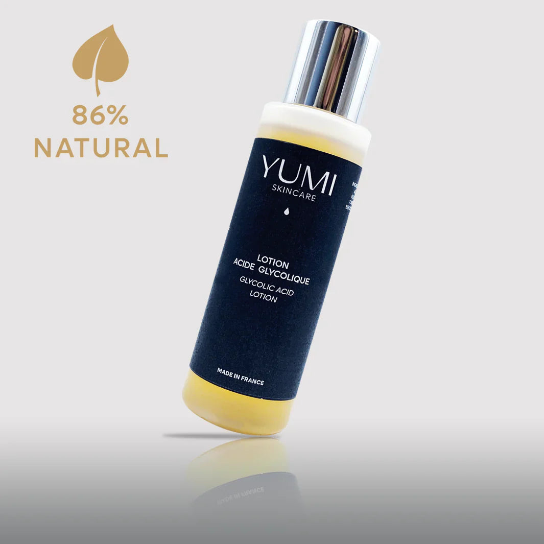 Loción exfoliante "Le Initiale"