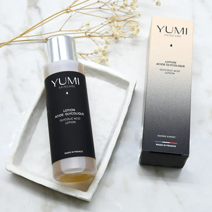 Loción exfoliante "Le Initiale"