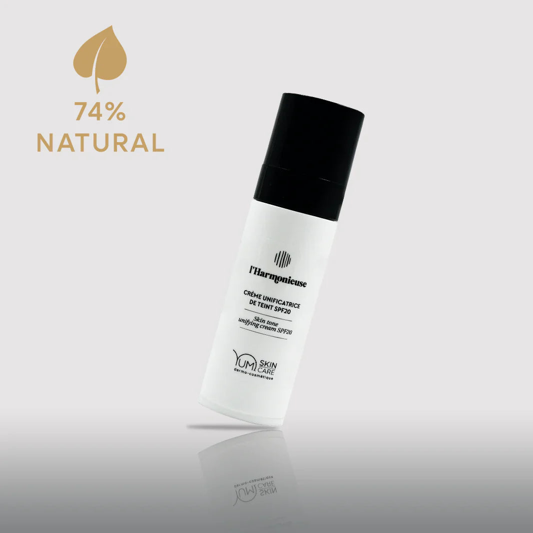 Crema facial protectora FPS20