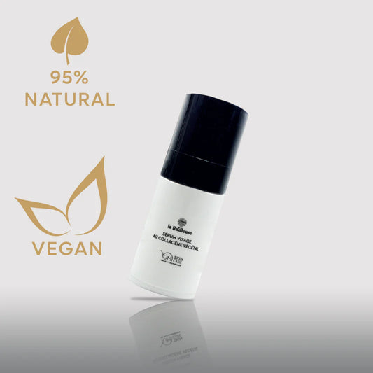 Suero facial con colágeno vegetal