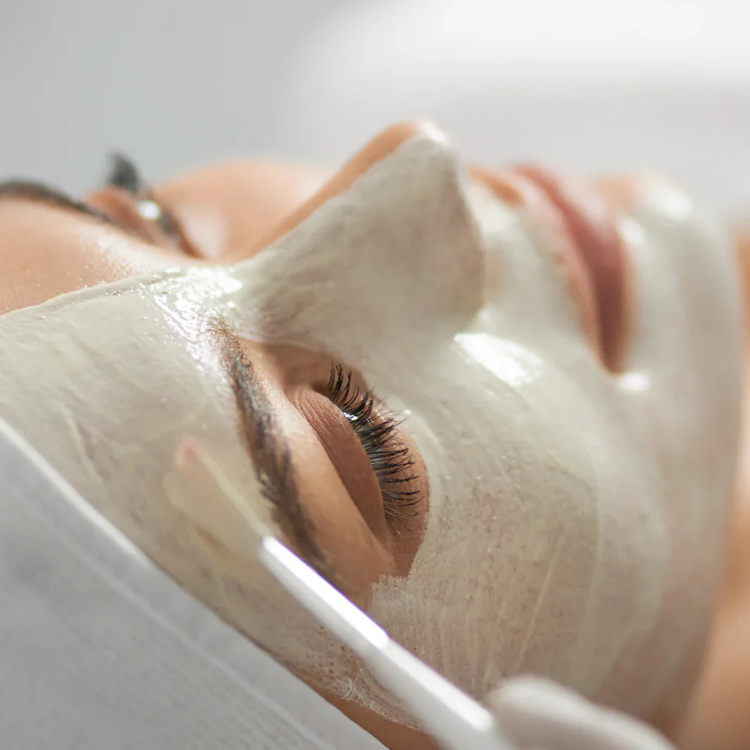 Kit de silicona para mascarillas faciales de alginato 